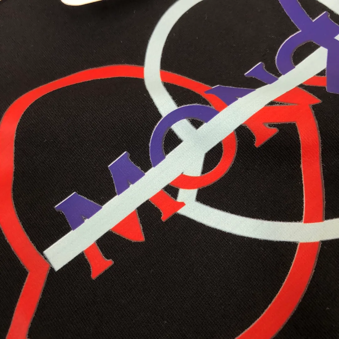 MON*CLER New Arrival T ～ logo ～ Breathable， ， ， ！ ， ， ！！！ ：Black White Sizes：M-XXXL